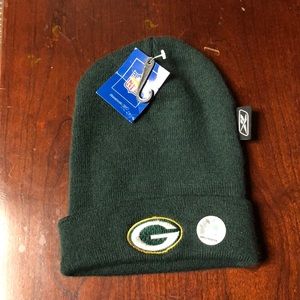 Rebook Green Bay Packers Winter Hat